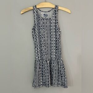 🎁Old Navy: Girls Sleeveless Dress - Size S (6-7)🎁